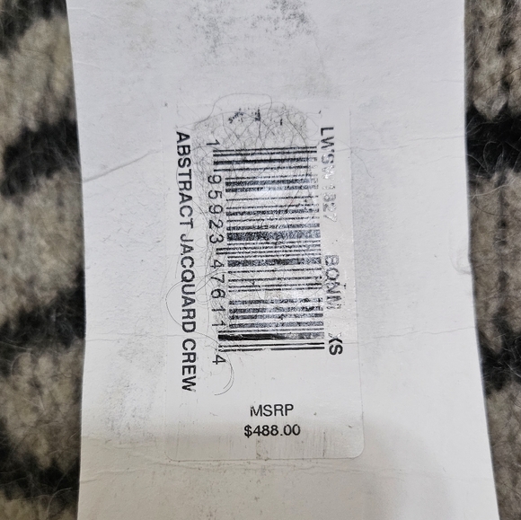 🩶 FRAME Sweater MSRP$488🩶 - Picture 9 of 11